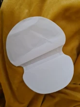 ¡6/10/20/30/50 Uds caliente! Ropa de vestir debajo del brazo cuidado de la axila sudor almohadilla de transpiración almohadilla protectora absorbente desodorante antitranspirante