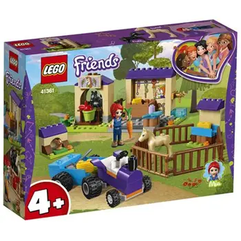 

Stable ponies mia lego friends