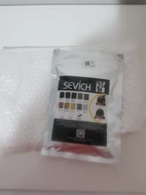 Sevich 100g 10 Color de cabello de queratina pérdida fibra de construcción el crecimiento del cabello de fibra de relleno de pérdida de cabello mezclador de corrector 50g de producto de cuidado del cabello