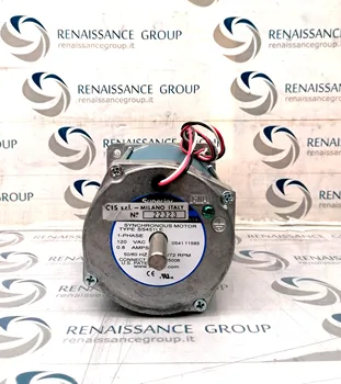 

SUPERIOR ELECTRIC SS451LE Synchronous motor 120V 0.8amps NEW !!!