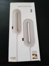 Sothing-secador de zapatos eléctrico, esterilización UV portátil, desodorización de secado a temperatura constante para el hogar