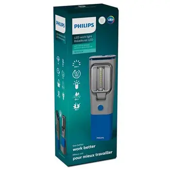 

PHLPL34UVX1-Philips-UV rechargeable LED inspection lamp with RCH31 base
