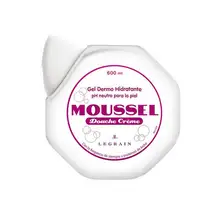 Гель для душа Dermo Moussel(600 мл