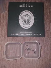 WANTME-Mini pendientes minimalistas de 100% Plata de Ley 925 auténtica para mujer y niña, con pasador muy pequeño, con personalidad, regalo para adolescentes