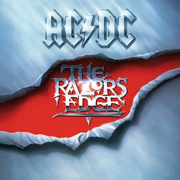 

AC/DC supplier/The Razors Edge (remasters edition)(CD)