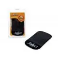 

Velcro mat for mobile phone black ASM-B-01