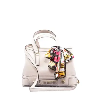 

LOVE White Handbag