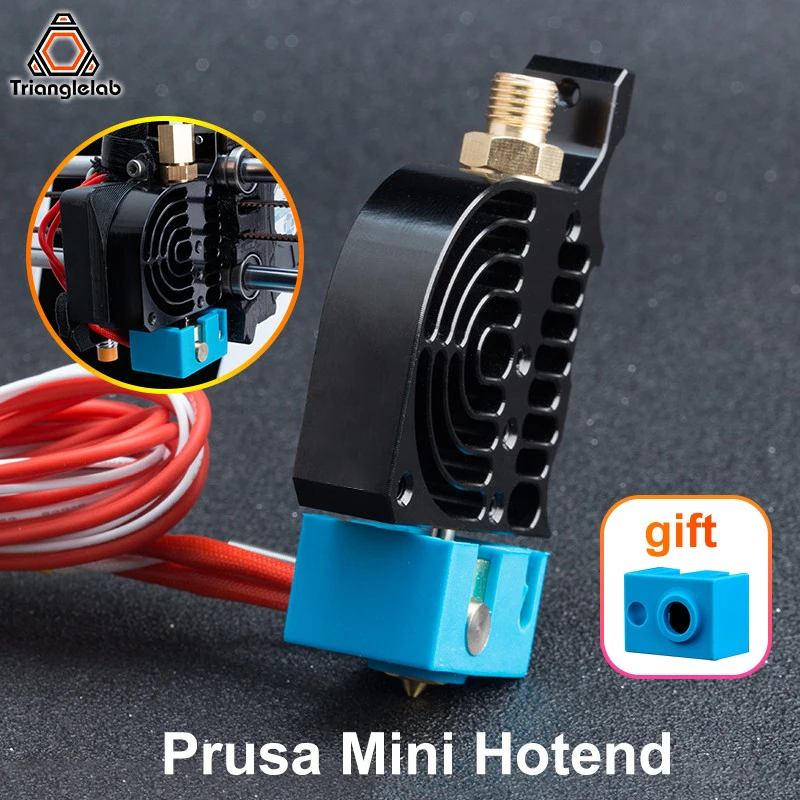 Trianglelab Prusa Mini Hotend Upgrade 
