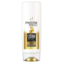 Бальзам-ополаскиватель Pantene Густые и крепкие 200 мл