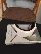 Masajeador ocular inteligente 4D con Bluetooth, instrumento eléctrico para el cuidado de los ojos, calefacción, vibración, masaje, música, alivia la fatiga ocular y mejora el sueño