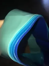 Mini bandas elásticas de resistencia para entrenamiento, gomas elásticas para Fitness, Yoga, gimnasio, Fitness