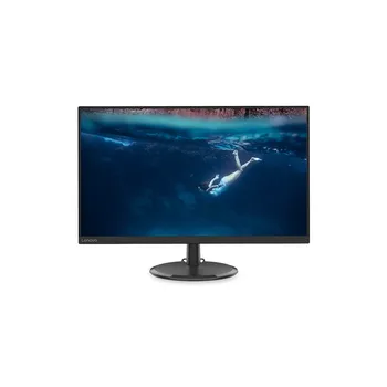 

Lenovo D27-20 68,6 cm (27 ") 1920x1080 pixels Full HD LCD Black