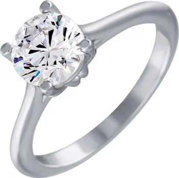 

Jay VI ring with cubic zirconia