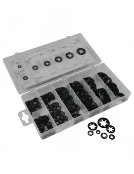 

JBM 53373 CASE SERRATED LOCK WASHERS INNER