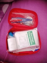 Kit de primeros auxilios para viajes, supervivencia en el desierto al aire libre, 12/35 Uds., Camping, senderismo, bolsa médica, Mini paquete de tratamiento de emergencia