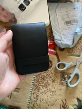 Juego de pinzas profesionales de acero inoxidable para cejas, 6 piezas, herramienta inclinada para el cabello, Clip para ceja, pegatinas con estuche, juego de herramientas de maquillaje