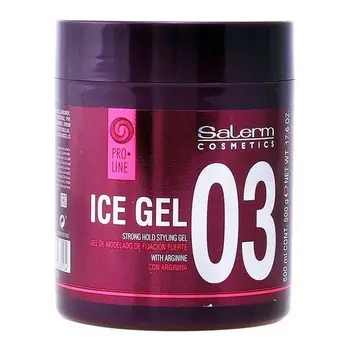

Strong Hold Hair Spray Ice Salerm