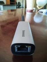 Ethernet-Adapter C-Network-Card Usb-Type Baseus Macbook RJ45 1000mbps Mi-Box 3-Switch