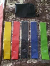 Banda con tubos de resistencia para Fitness, cuerda de tracción elástica para gimnasio y Yoga, expansor de entrenamiento, anclaje de puerta con asa y correa para el tobillo, 11 unidades