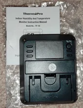Indoor Humidity-Hygrometer Weather-Station Temperature Electronic Digital TP50 High-Accuracy