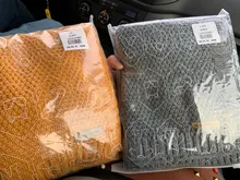 Manta tejida para bebé, ropa envolvente de cama supersuave para niños pequeños, colcha de cama, sofá, cochecito, cesta