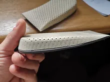 Cushion Shoe-Insoles Heighten Sports-Shoes Breathable Unisex 2-4cm 1-Pair Pad