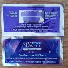 Whitening-Strips Teeth Professional 3d White Effects Drop VIP Luxe