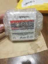 Venta al por mayor 2 uds D1S D2S D3S D4S bombillas HID faro D1 D2 D3 D4 D1R D2R D3R faro luz 4300K 6000K 8000K GLOWTEC