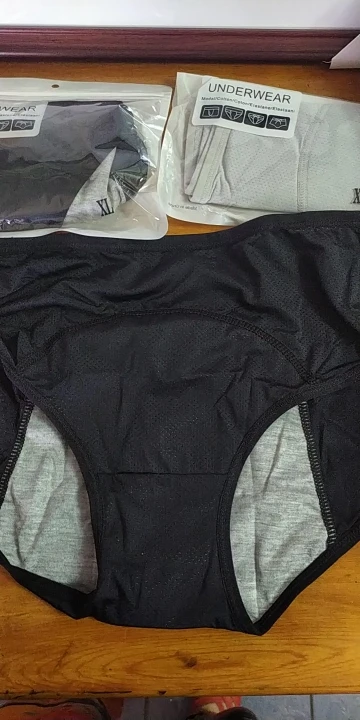 Menstrual Leakproof Period Underwear Panty photo review
