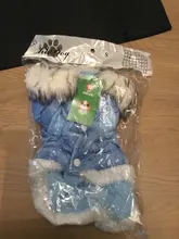 Dog Cat Winter Warm Coat Jacket Dress Pet Puppy Hoodie Winter Warm Clothes Apperal