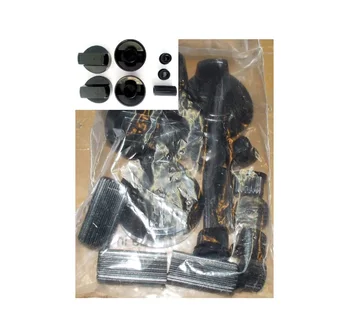 

Handles Universal for plate Black (set 4 PCs)