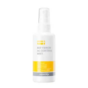 

Mist for face secret key bee venom ac control mist