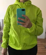 X-TIGER de ciclismo para mujer, chaqueta fina Anti-UV, a prueba de viento, para ciclismo de montaña y senderismo