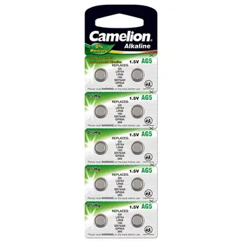 

Camelion button Battery LR754 Blister 10 pcs/box
