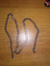 Cadena de cuerda de cubo a la moda para hombre, collar clásico de acero inoxidable, regalo de joyería, 2020