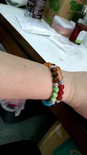 Pulsera de piedra Natural de 7 Chakras, Cristal púrpura, piedra de Ojos de Tigre, pulsera de cuentas de piedra redonda de siete pulsos para Yoga