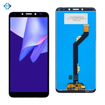 

20pcs for Tecno KA6 Screen Sensor Parts Repair Lcd For Tecno Spark Youth KA6 Lcd Display Touch Screen Assembly Ship DHL