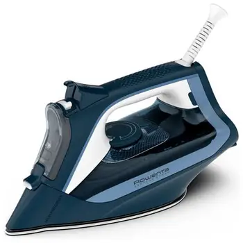 

Steam Iron Express Steam DW4308 capacity 0.25 liters power 2500 watts blue color