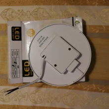 Led-Panel-Lamp Down-Light Surface-Mounted 9W 24W 36W 48W 18W 13W for 85-265V