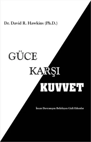 Power Force Against David R. Hawkins Boutique (TURKISH) | Канцтовары для офиса и дома