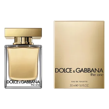 

DOLCE & GABBANA THE ONE EAU OOF TOILETTE 50ML VAPORIZER
