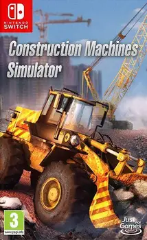 

Construction Machines Simulator Switch Nintendo Switch games simulators age 3 +