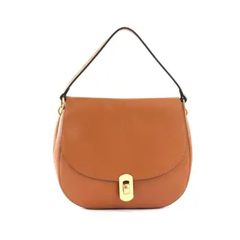 

Zaniah Shoulder Bag M Chocolate