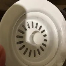 Sink-Drain-Strainer Talea Waste-Garbage-Stopper Less Bathroom Kitchen Basin