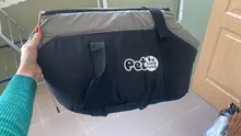 Mochila portamascotas para perros y gatos pequeños, producto de viaje al aire libre, para mascotas, Chihuahua, Pug, cachorro de Yorkshire Terrier