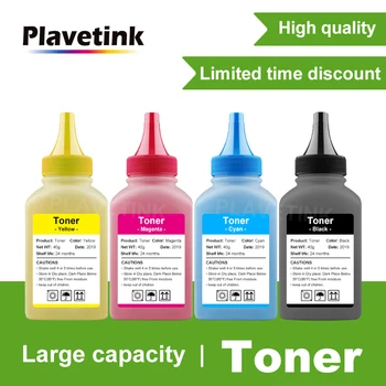 

Plavetink 4 Color Toner Powder CRG 329 129 729 For Canon LBP 7010C 7018C LBP7010C LBP7018C LBP-7010C LBP-7018C Laser Printer