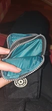 Bolso para teléfono móvil con cuello colgante para mujer, bolsa cruzada de hombro para correr, brazo de muñeca, gran oferta