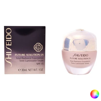 

Fluid Make-up Future Solution Lx Shiseido