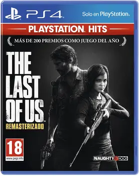 

The Last of Us Remastered-PS Hits - PS4 Official