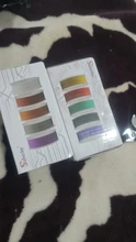 Flexible Silicone Wire Stranded-Wire Electrical-Line Copper 5-Color 20/18awg Mix-Package